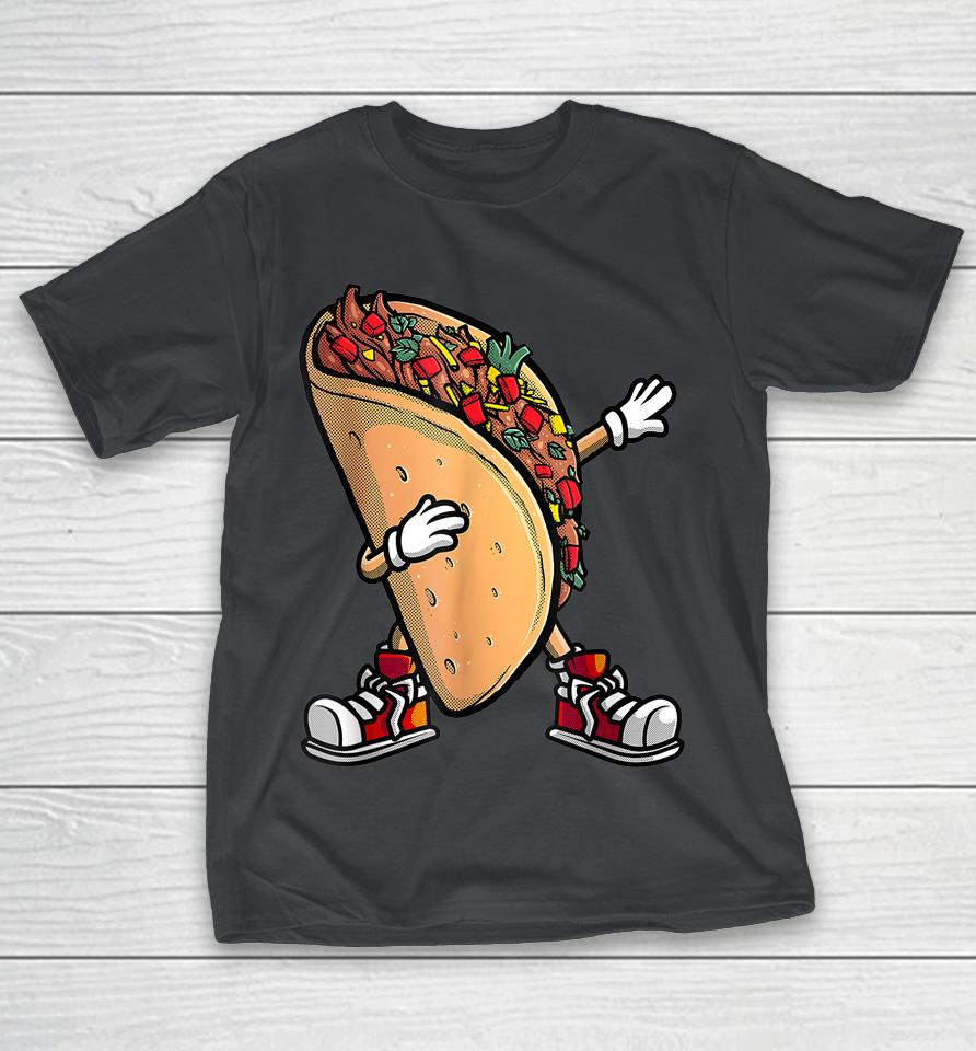 Taco Cinco De Mayo Fiesta T-Shirt