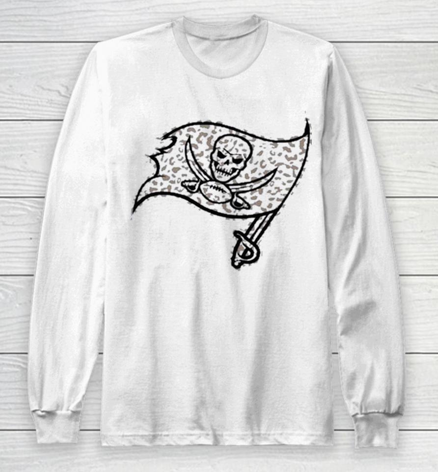 Tampa Bay Buccaneers ’47 Women’s Panthera Frankie Long Sleeve T-Shirt