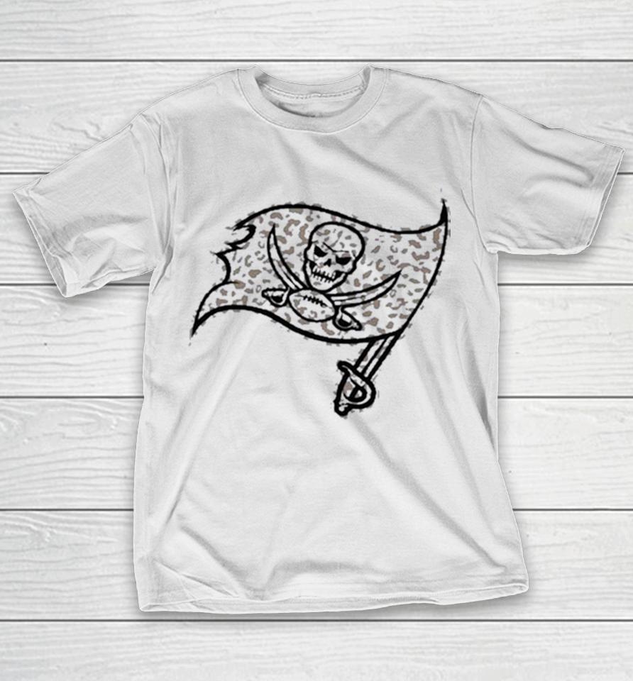 Tampa Bay Buccaneers ’47 Women’s Panthera Frankie T-Shirt