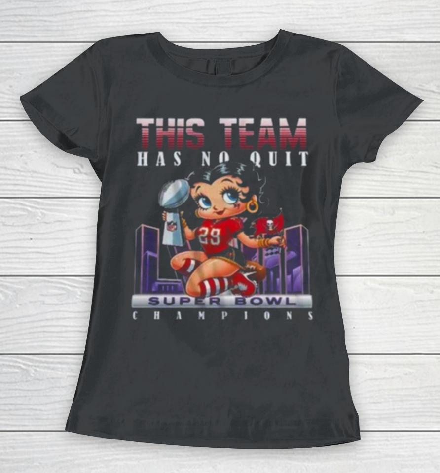 Tampa Bay Buccaneers Women T-Shirt