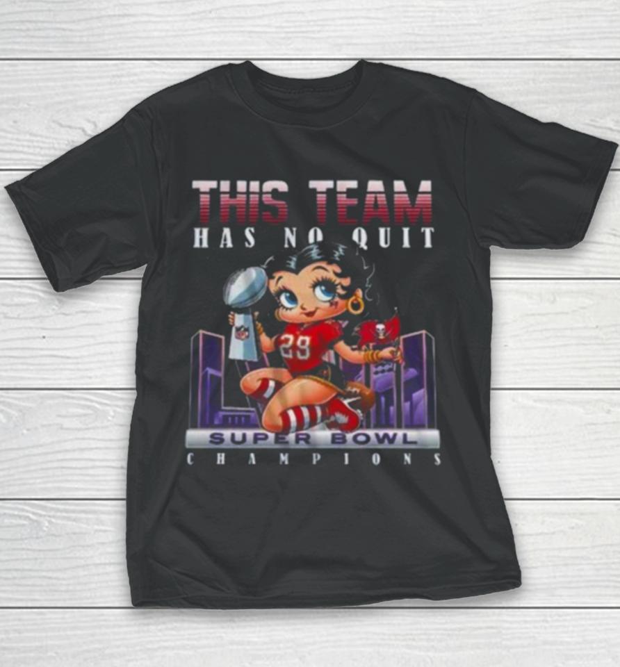 Tampa Bay Buccaneers Youth T-Shirt