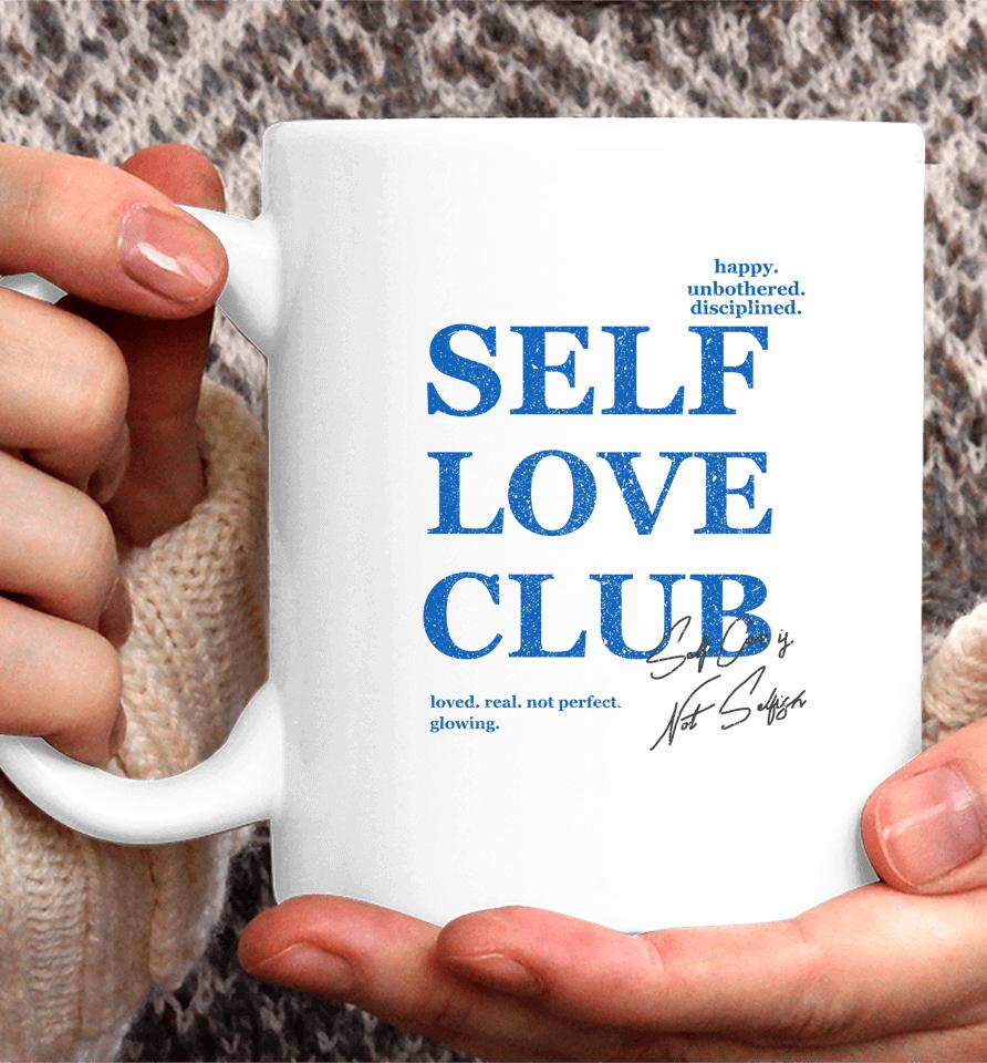 Target Self Love Club Coffee Mug