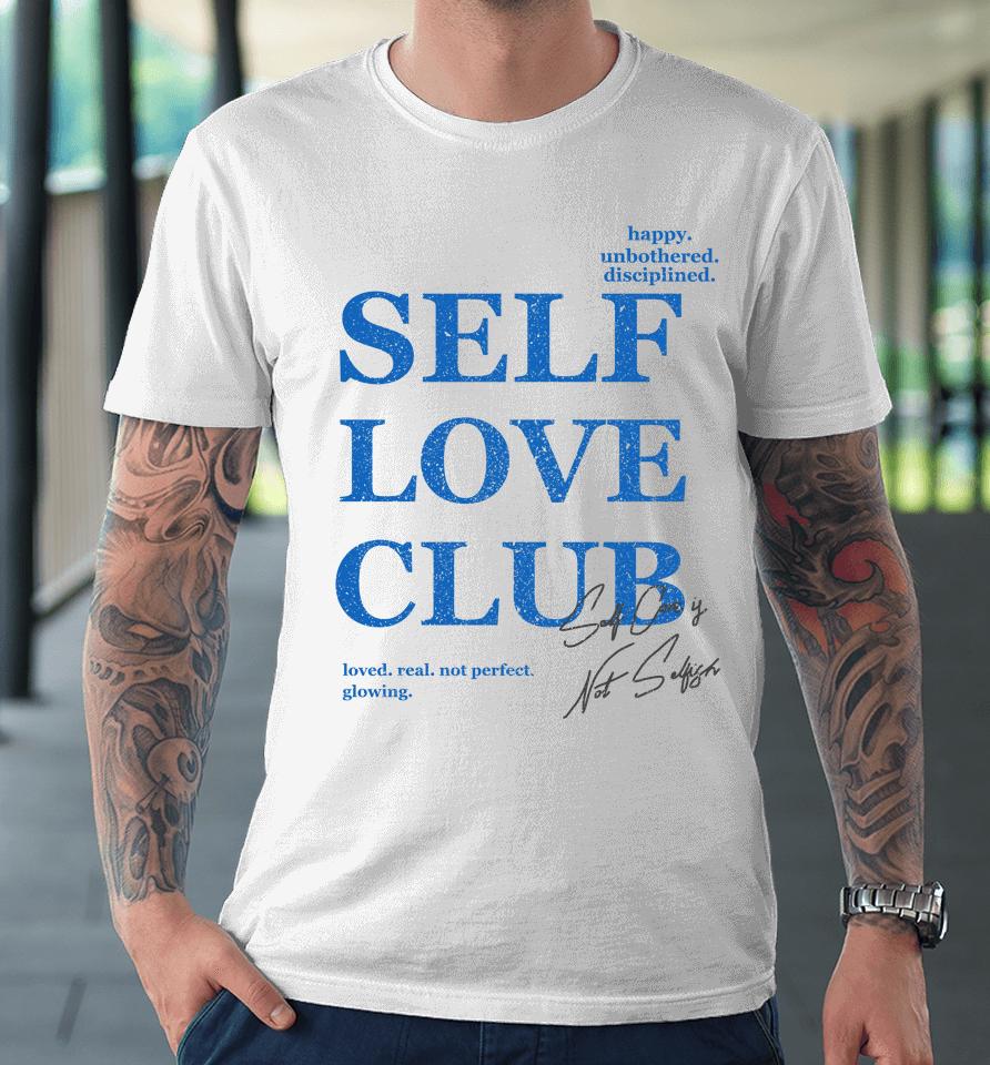 Target Self Love Club Premium T-Shirt