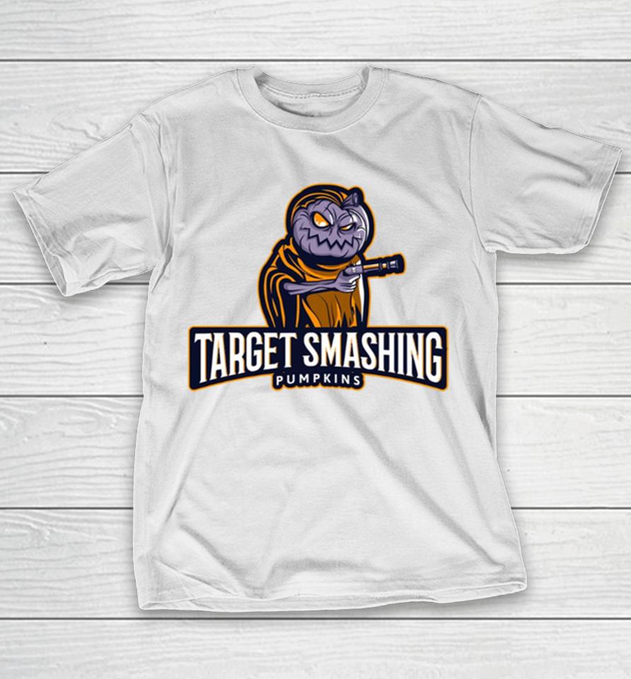 Target Smashing Pumpkins Gun T-Shirt