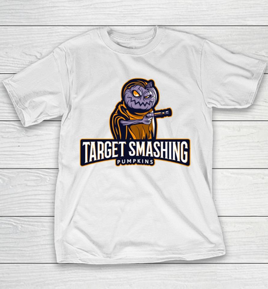 Target Smashing Pumpkins Gun Youth T-Shirt