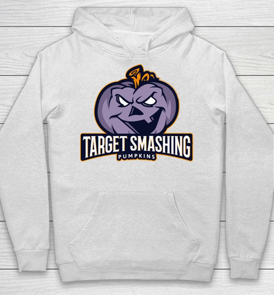 Target Smashing Pumpkins Purple Hoodie