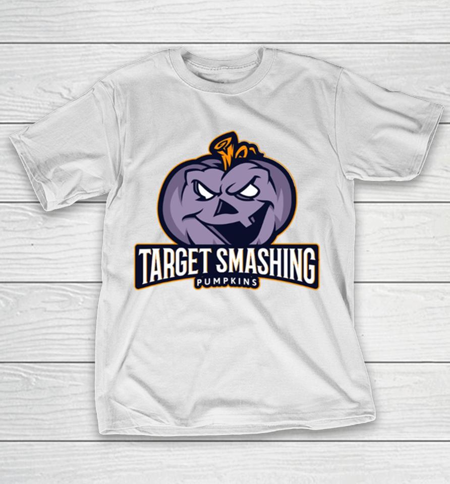 Target Smashing Pumpkins Purple T-Shirt