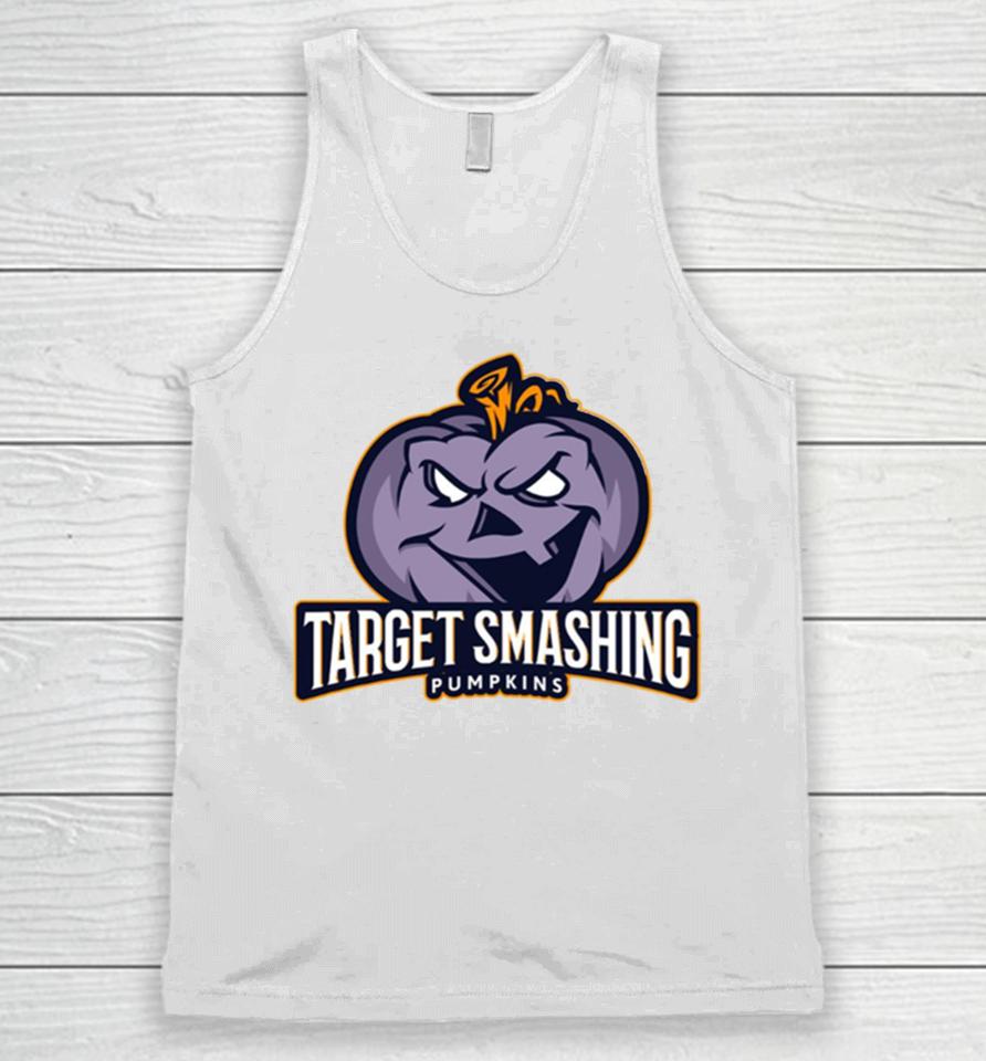 Target Smashing Pumpkins Purple Unisex Tank Top