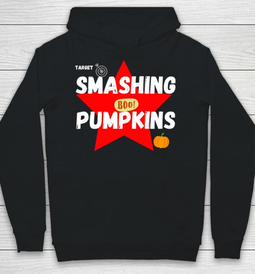 Target Smashing Pumpkins Red Hoodie