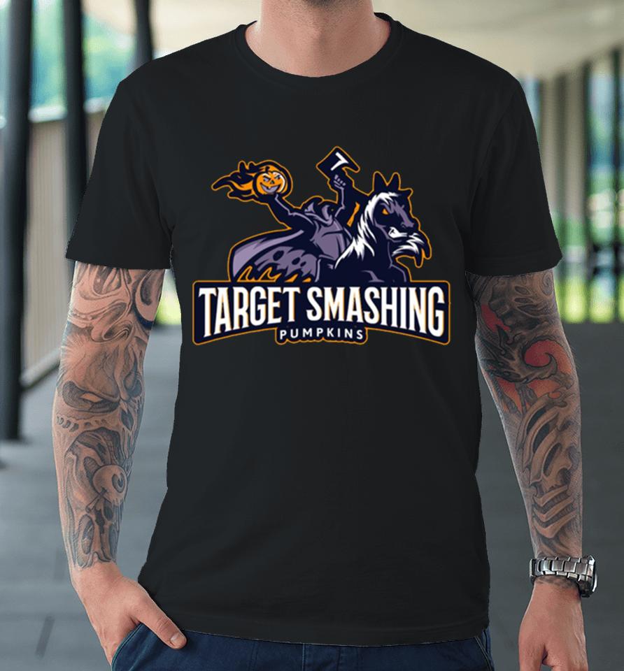 Target Smashing Pumpkins Premium T-Shirt