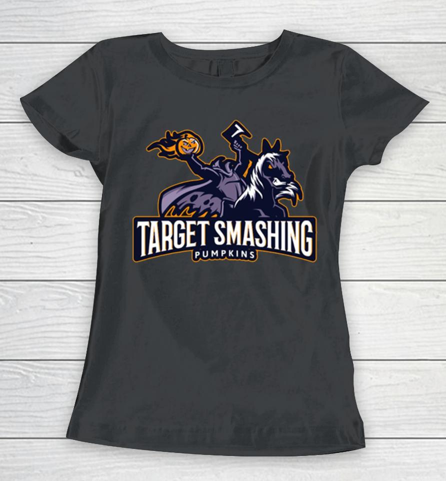 Target Smashing Pumpkins Women T-Shirt