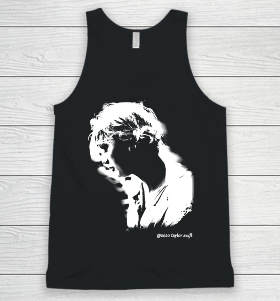 Taylor Swift Lost In The Memory Unisex Tank Top