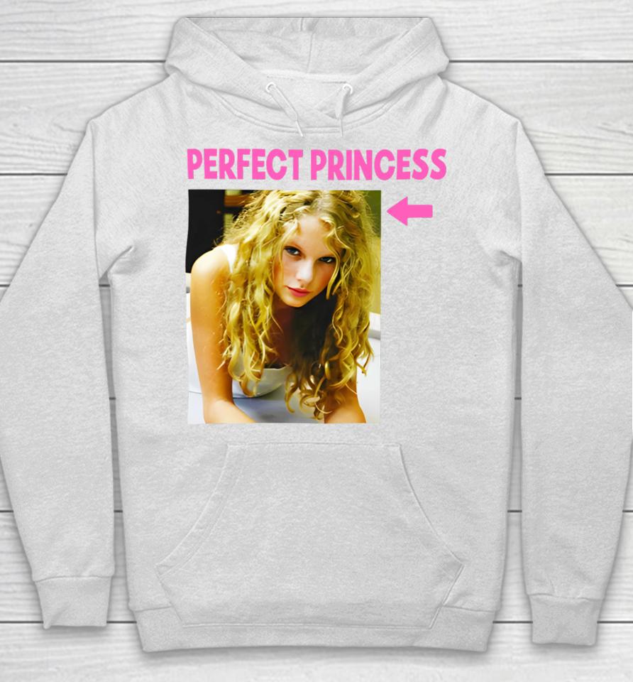 Taylor Swift Perfect Princess Hoodie