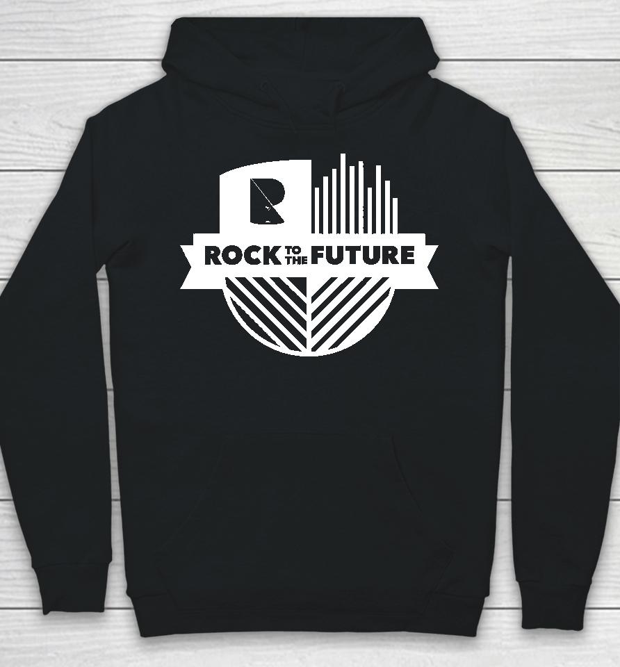 Taylor Swift Rock To The Future Hoodie