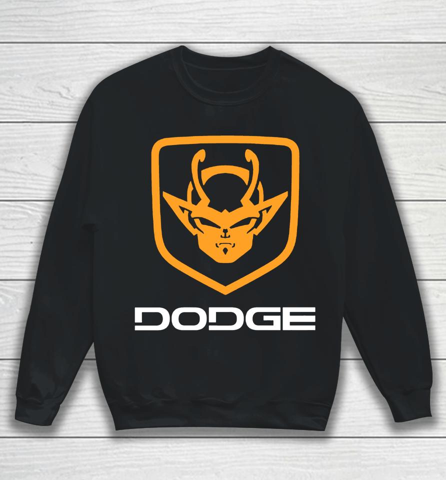 Team Four Star Dodge Orange Variant Sweatshirt