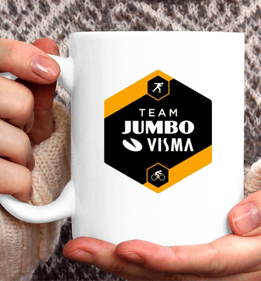 Team Jumbo Visma Pro Cycling Uci World Tour Coffee Mug