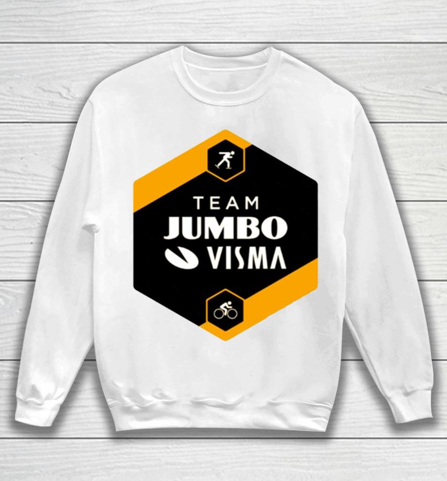Team Jumbo Visma Pro Cycling Uci World Tour Sweatshirt