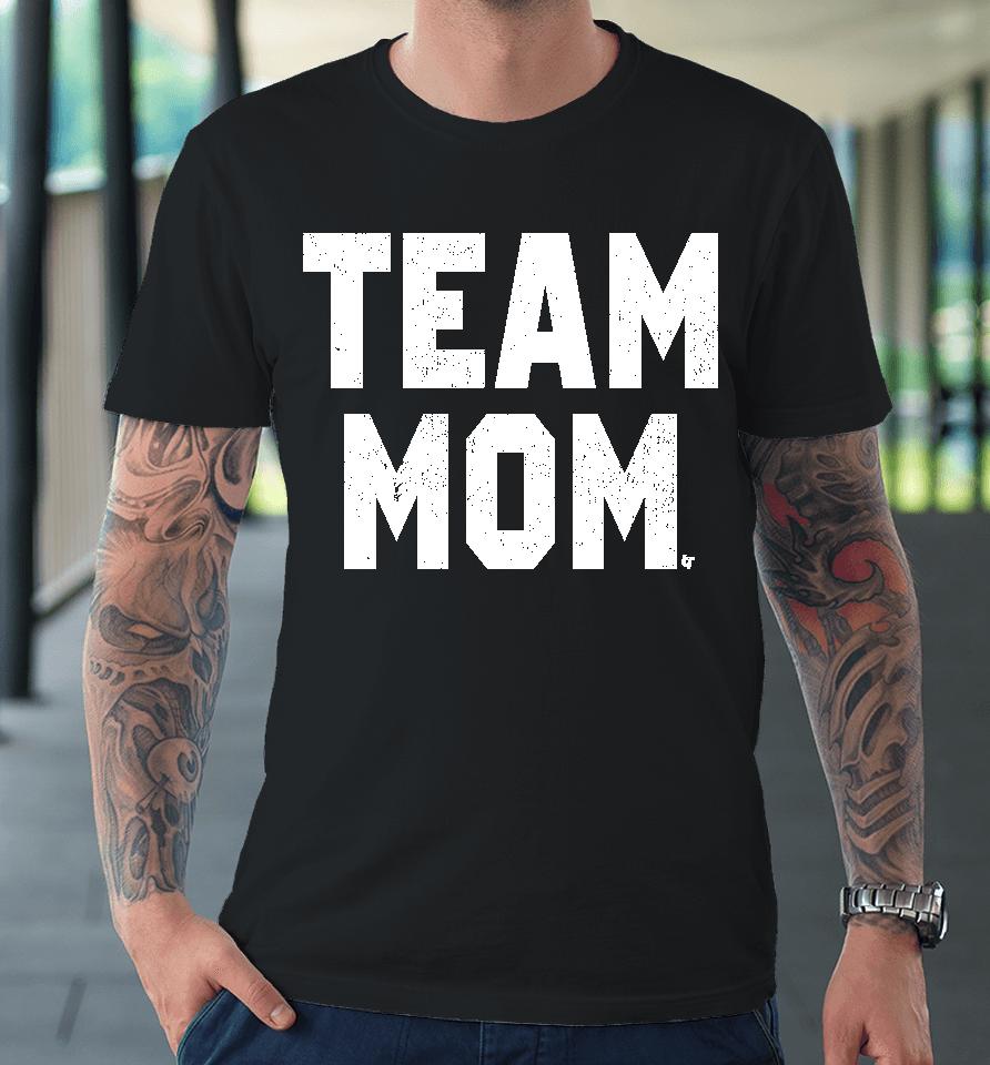 Team Mom Premium T-Shirt