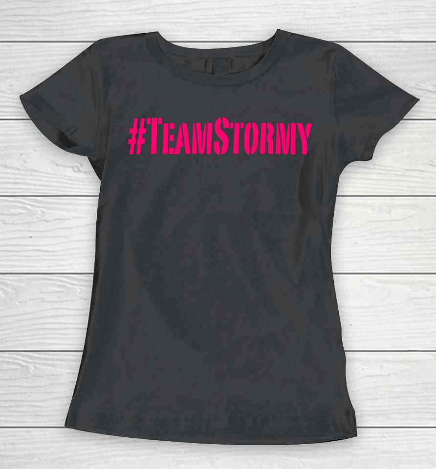 Team Stormy Women T-Shirt