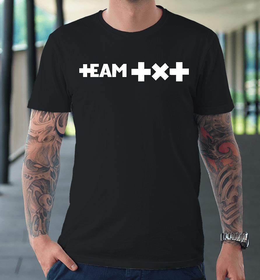 Team Txt Premium T-Shirt