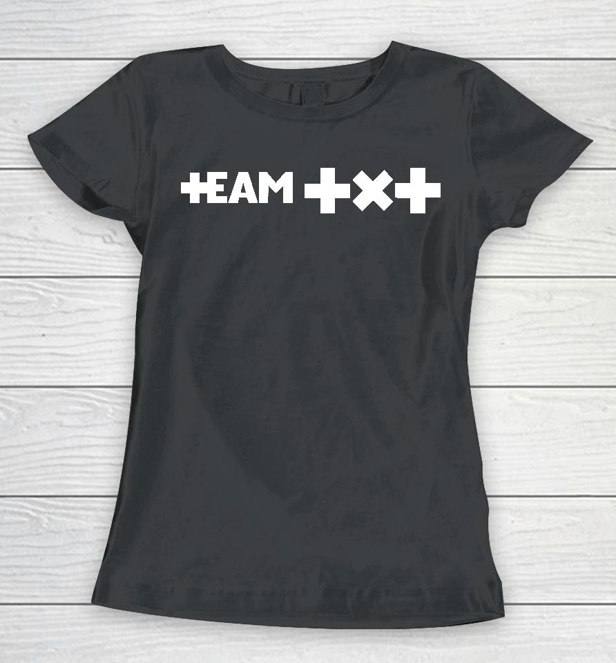 Team Txt Women T-Shirt