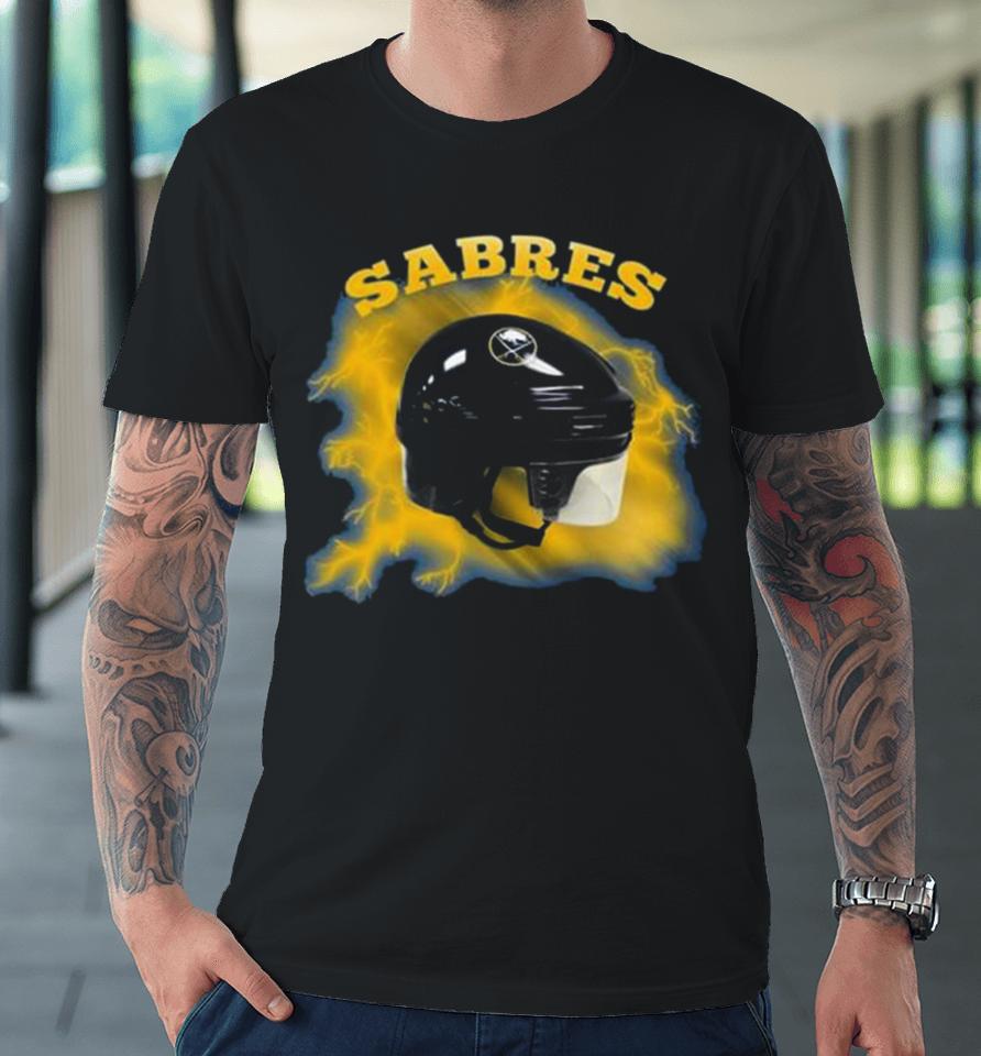 Teams Come From The Sky Buffalo Sabres Premium T-Shirt