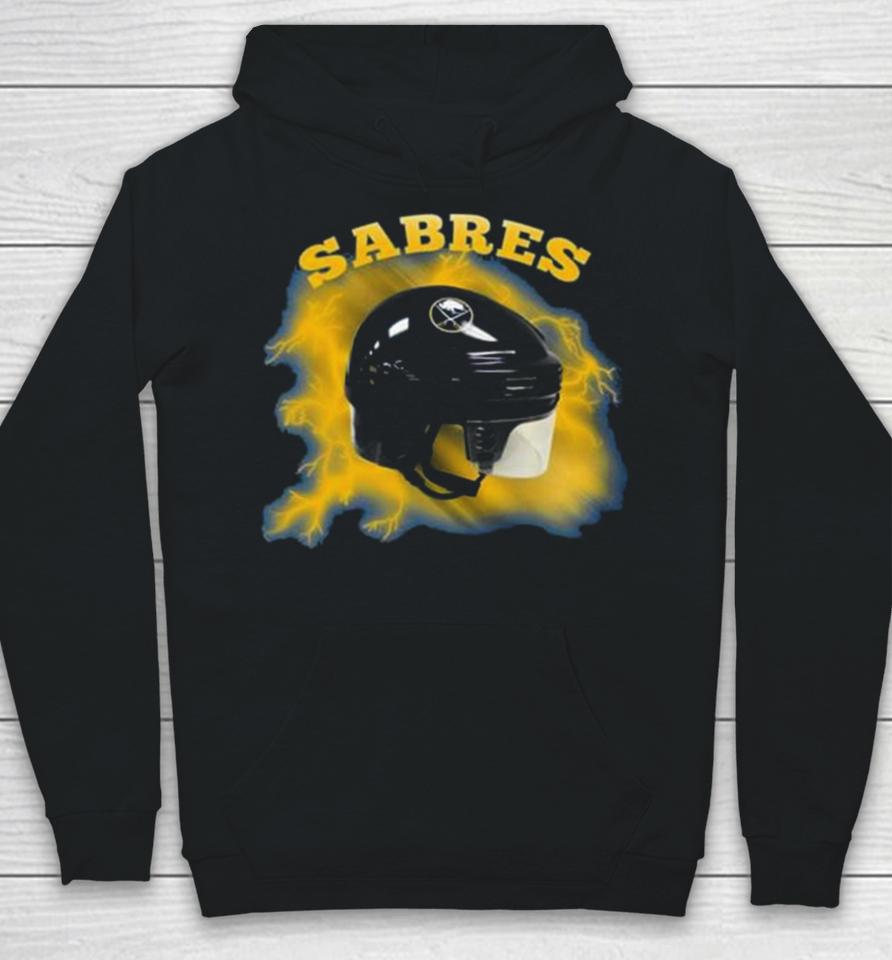 Teams Come From The Sky Buffalo Sabres Hoodie