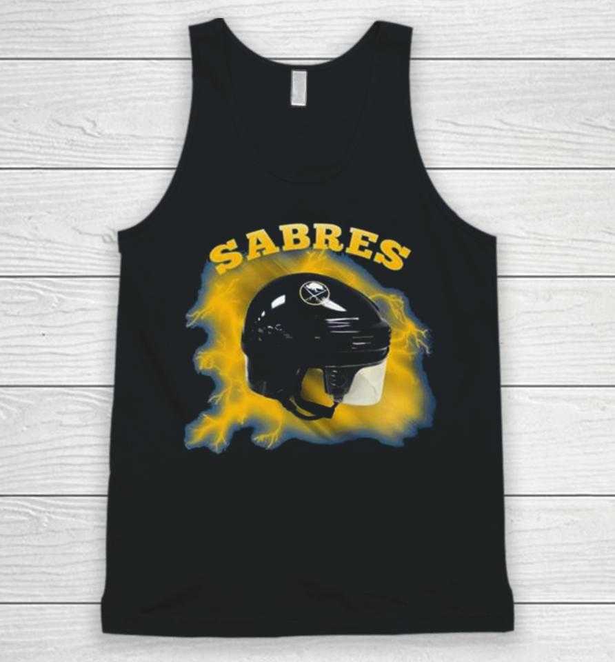 Teams Come From The Sky Buffalo Sabres Unisex Tank Top