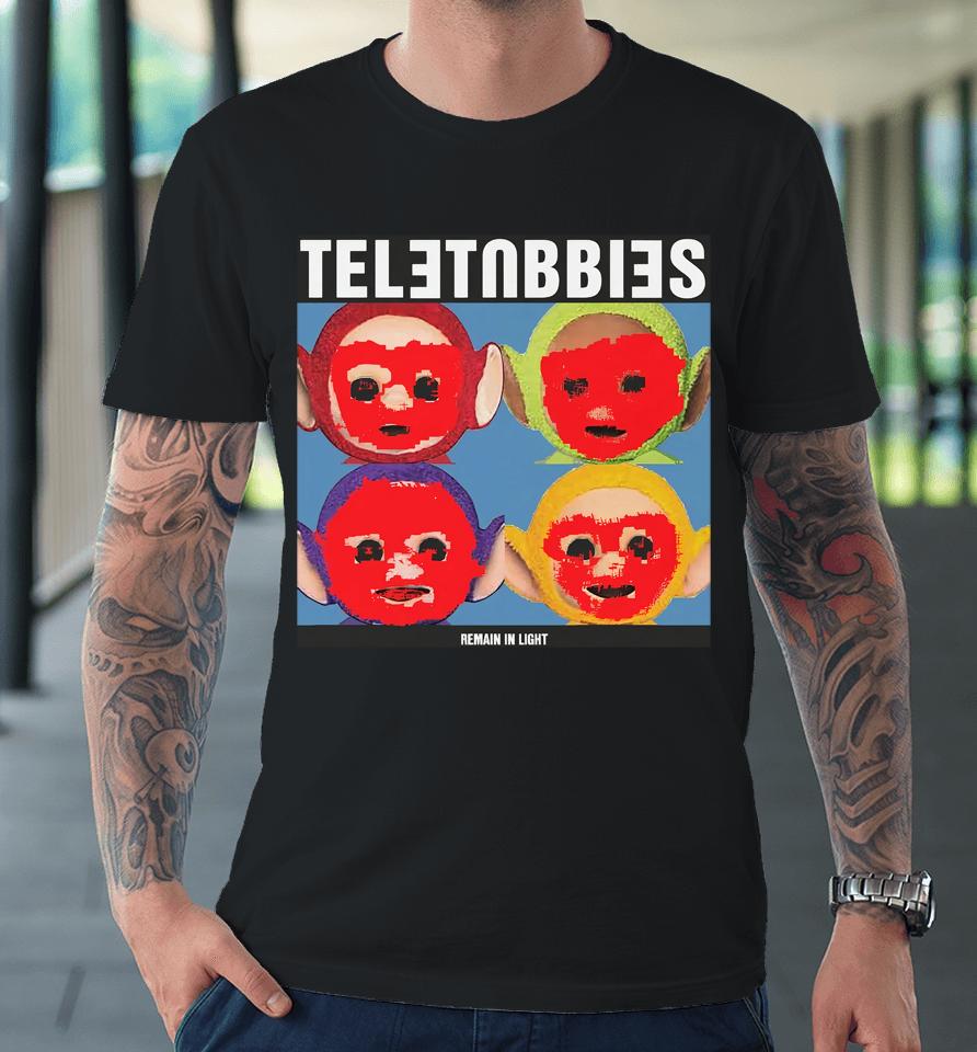 Teletubbies Talking Tubbies Premium T-Shirt