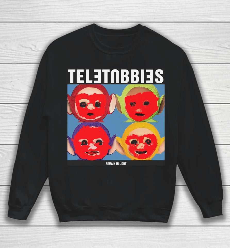 Teletubbies Talking Tubbies Sweatshirt