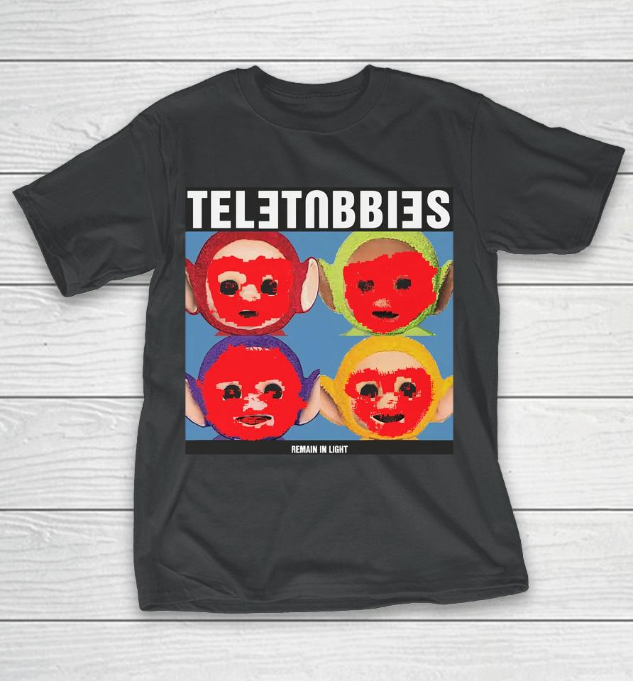 Teletubbies Talking Tubbies T-Shirt