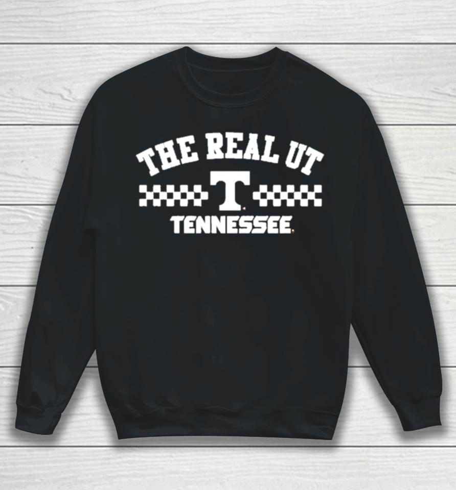 Tennessee Vols The Real Ushirts Sweatshirt