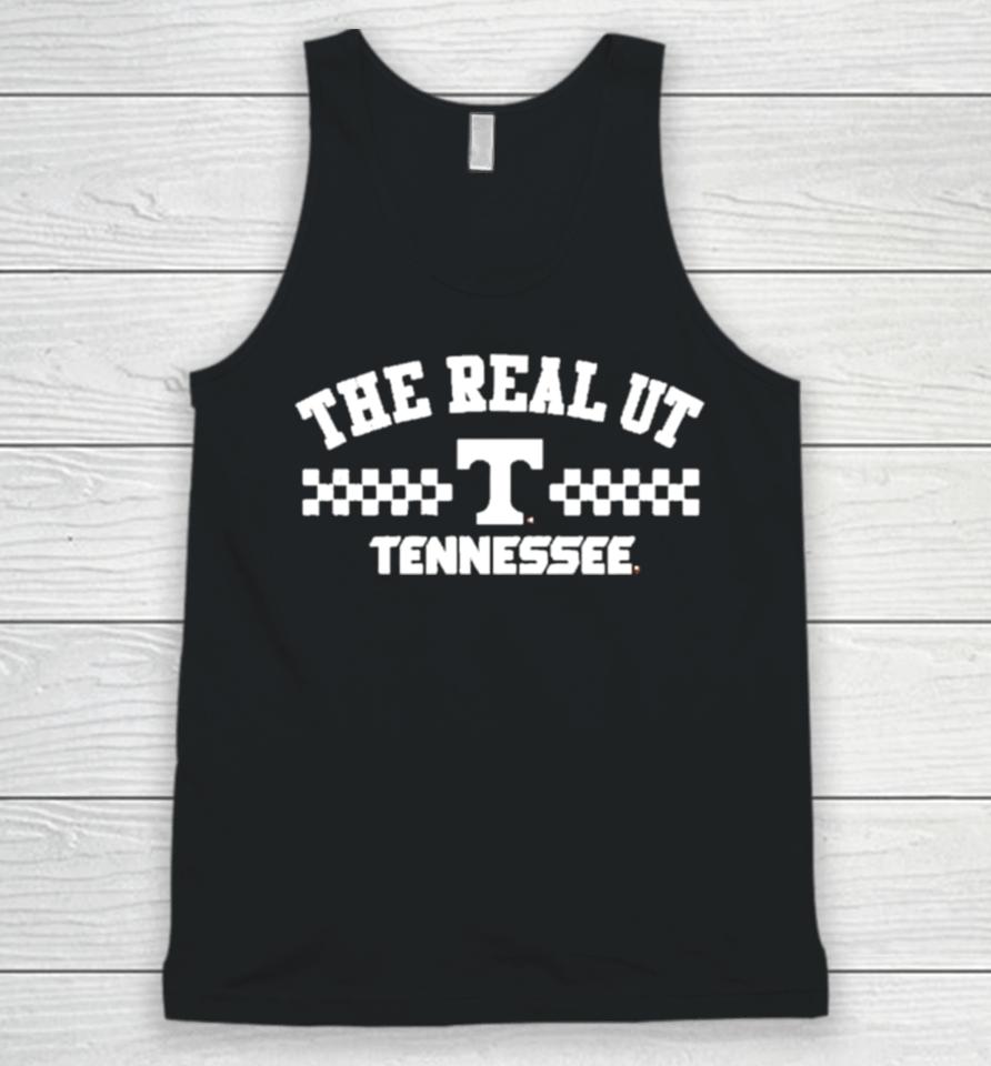 Tennessee Vols The Real Ushirts Unisex Tank Top