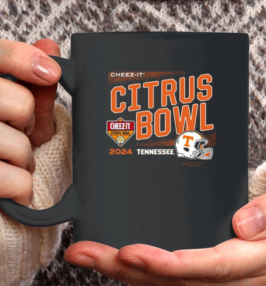 Tennessee Volunteers 2023 Citrus Bowl Coffee Mug