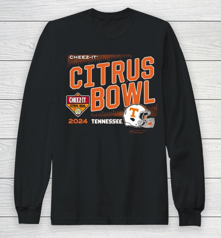 Tennessee Volunteers 2023 Citrus Bowl Long Sleeve T-Shirt
