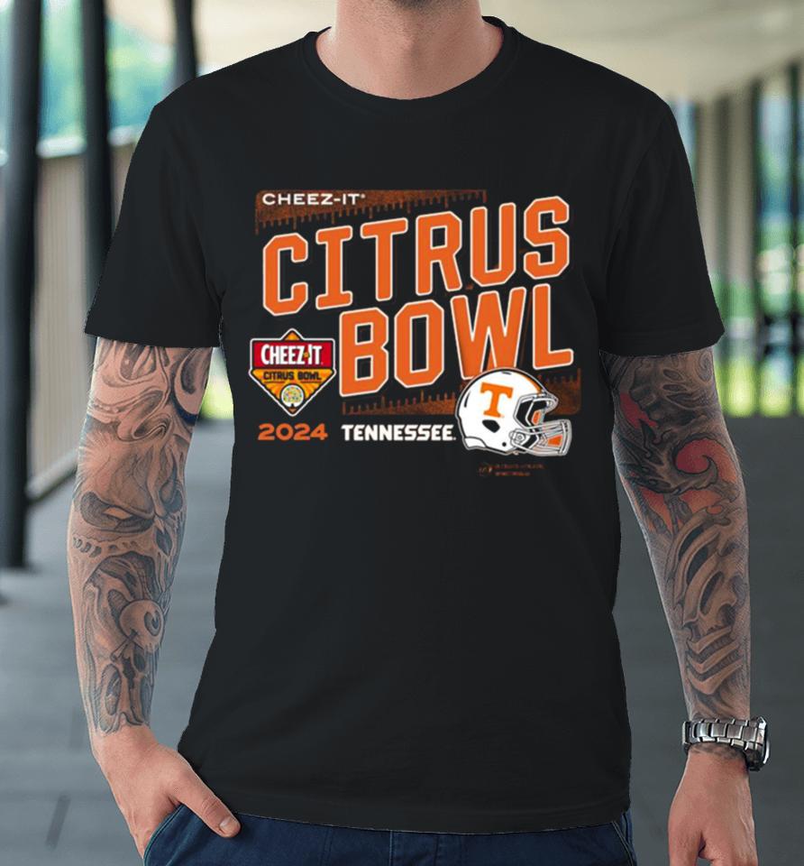 Tennessee Volunteers 2023 Citrus Bowl Premium T-Shirt