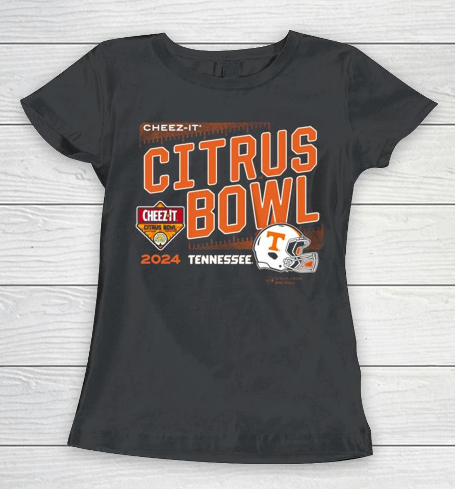 Tennessee Volunteers 2023 Citrus Bowl Women T-Shirt