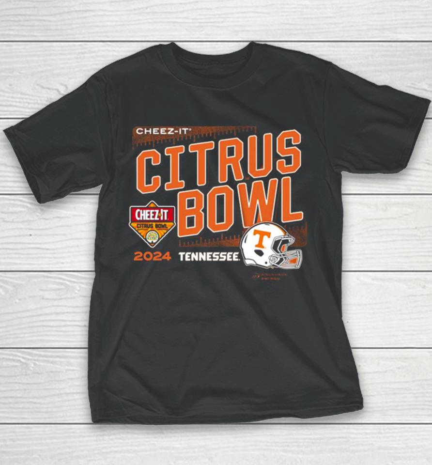 Tennessee Volunteers 2023 Citrus Bowl Youth T-Shirt