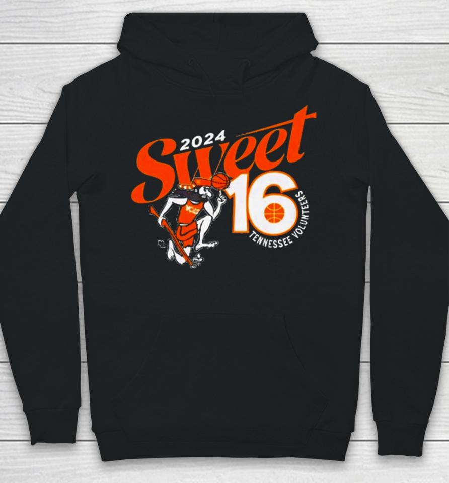 Tennessee Volunteers 2024 March Madness Hoodie
