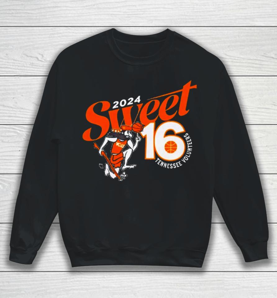 Tennessee Volunteers 2024 March Madness Sweatshirt