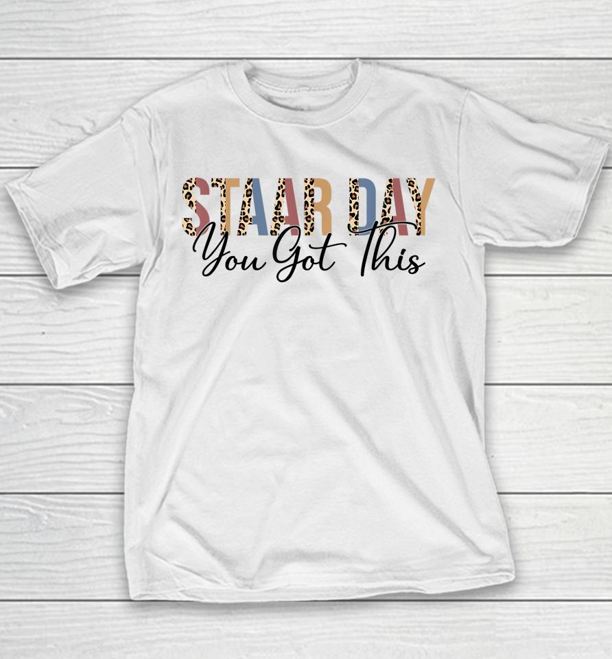 Test Staar Day Mode On Teacher Testing Ideas School Youth T-Shirt