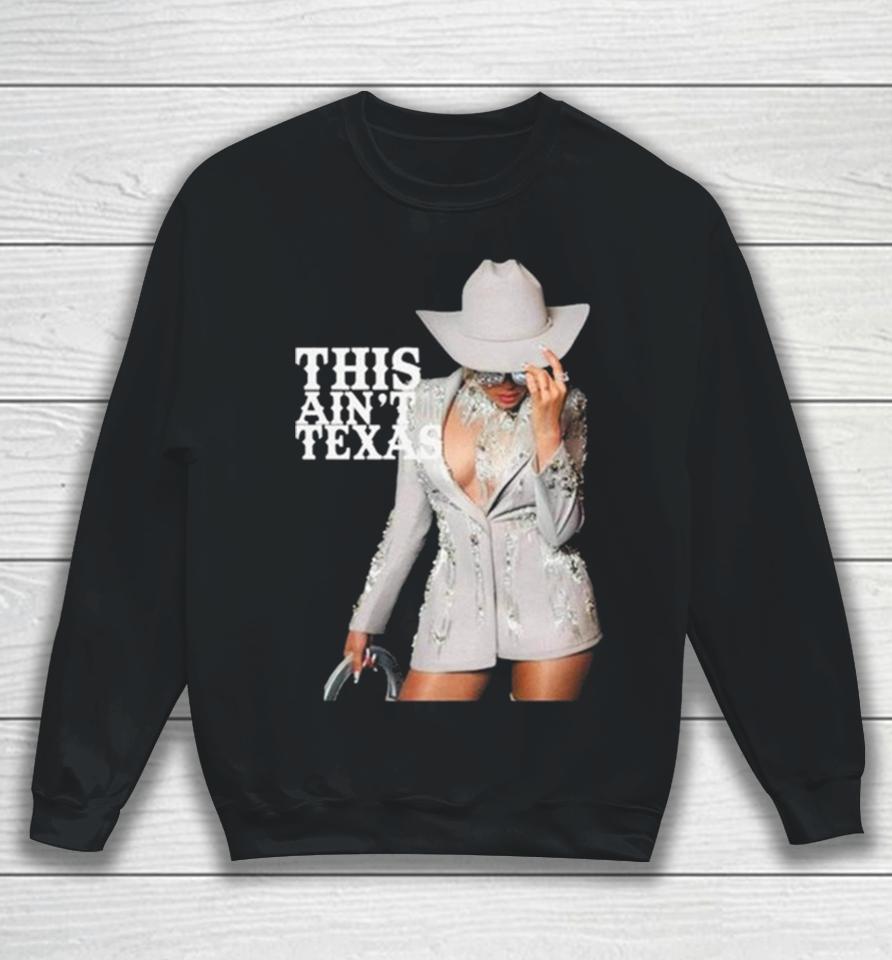 Texas Hold Em Beyonce 2024 Sweatshirt