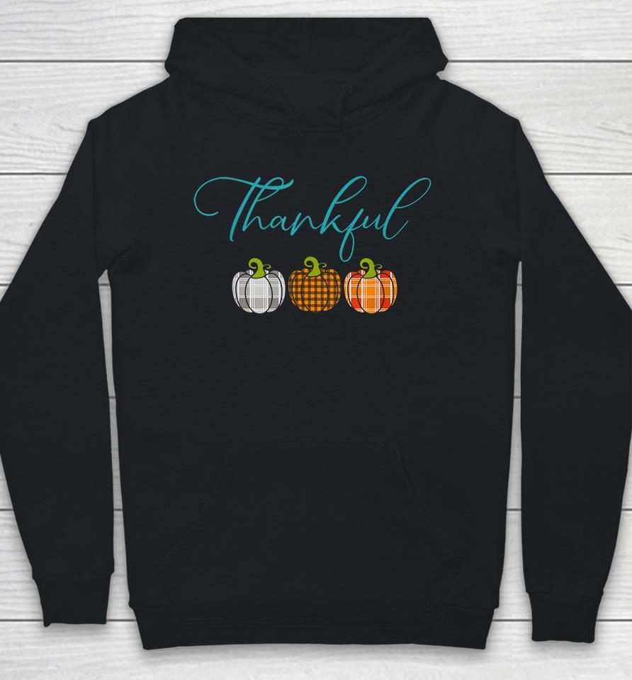 Thanksgiving Be Blessed Hoodie
