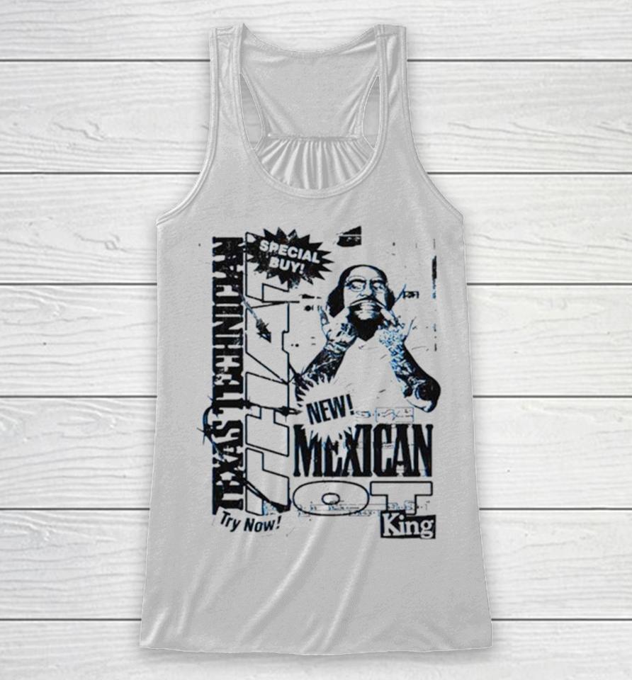 That Mexican Outta Texas Special Buy Racerback Tank