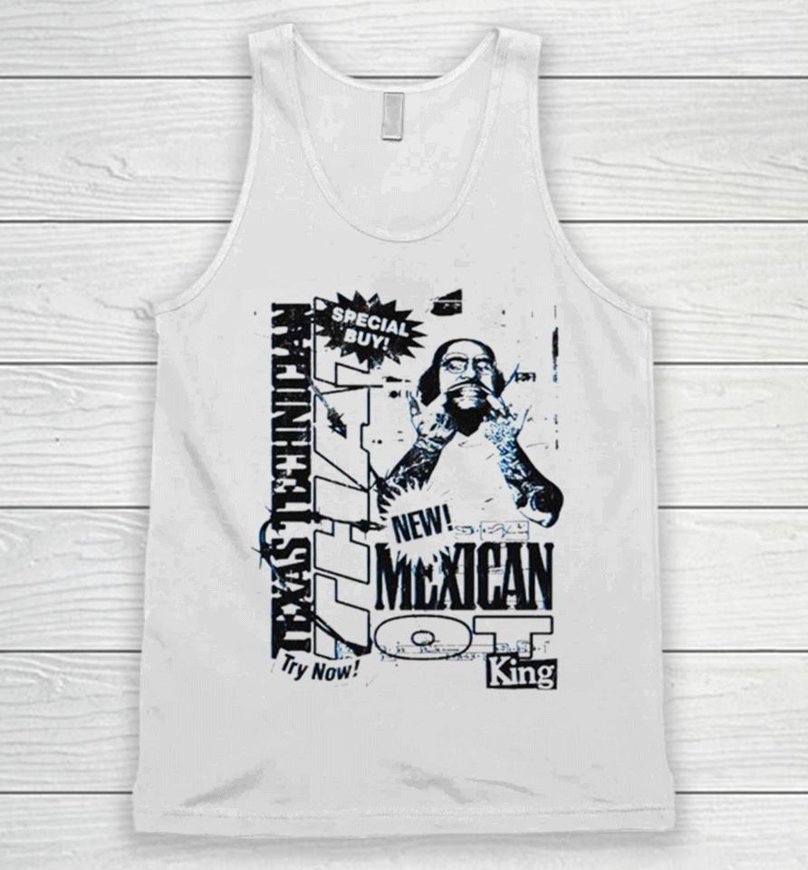 That Mexican Outta Texas Special Buy Unisex Tank Top