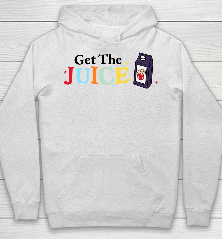 That5Headguy Get The Juice Hoodie
