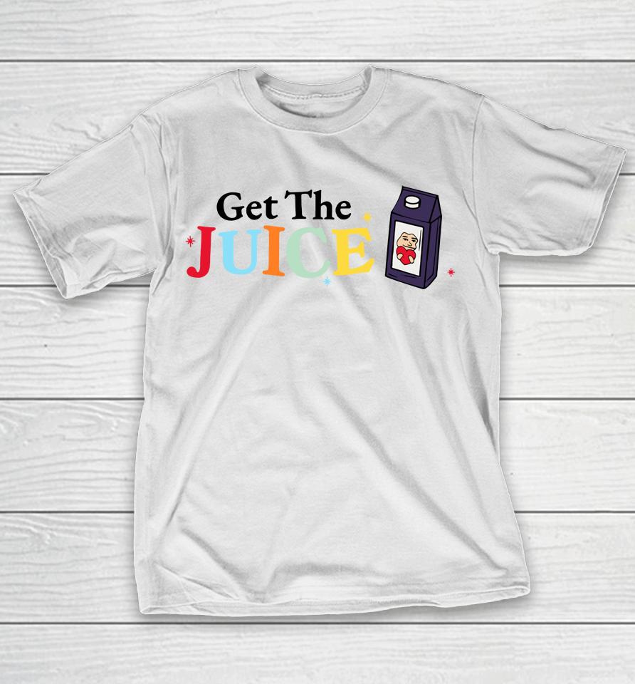 That5Headguy Get The Juice T-Shirt