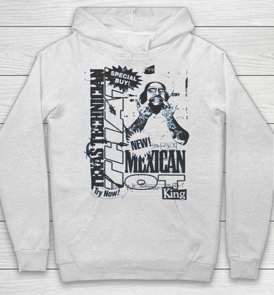 Thatmexicanot Merch That Mexican Outta Texas Special Buy Hoodie