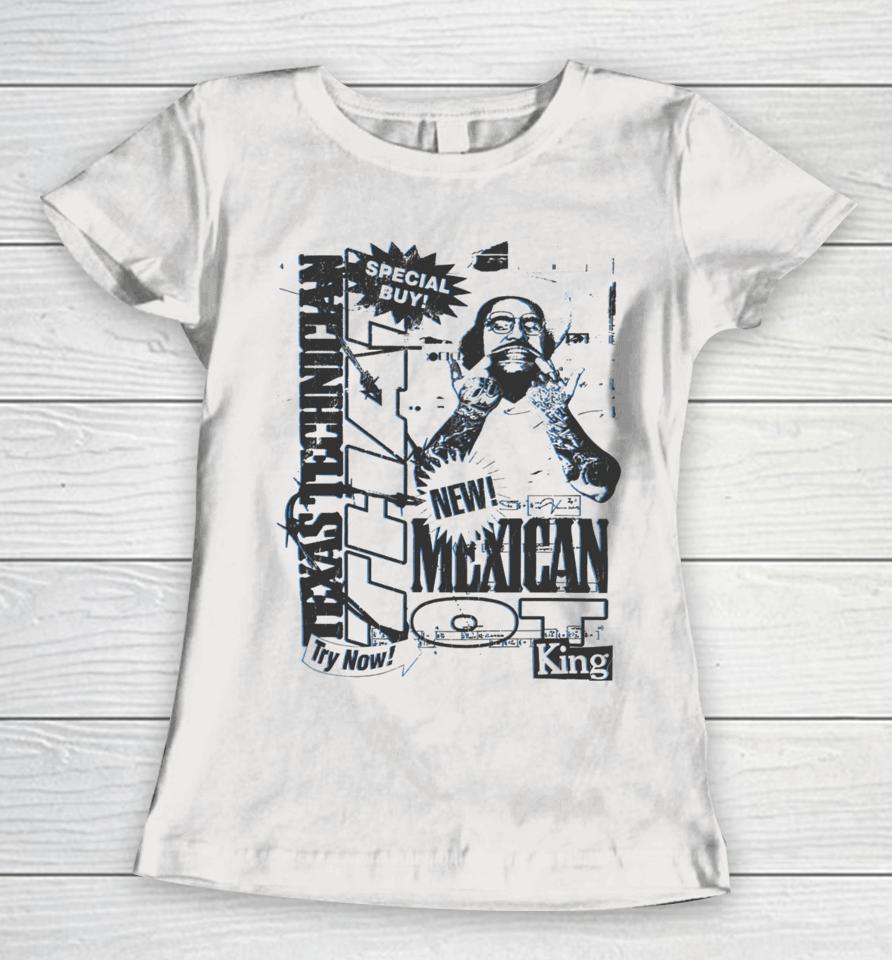 Thatmexicanot Merch That Mexican Outta Texas Special Buy Women T-Shirt