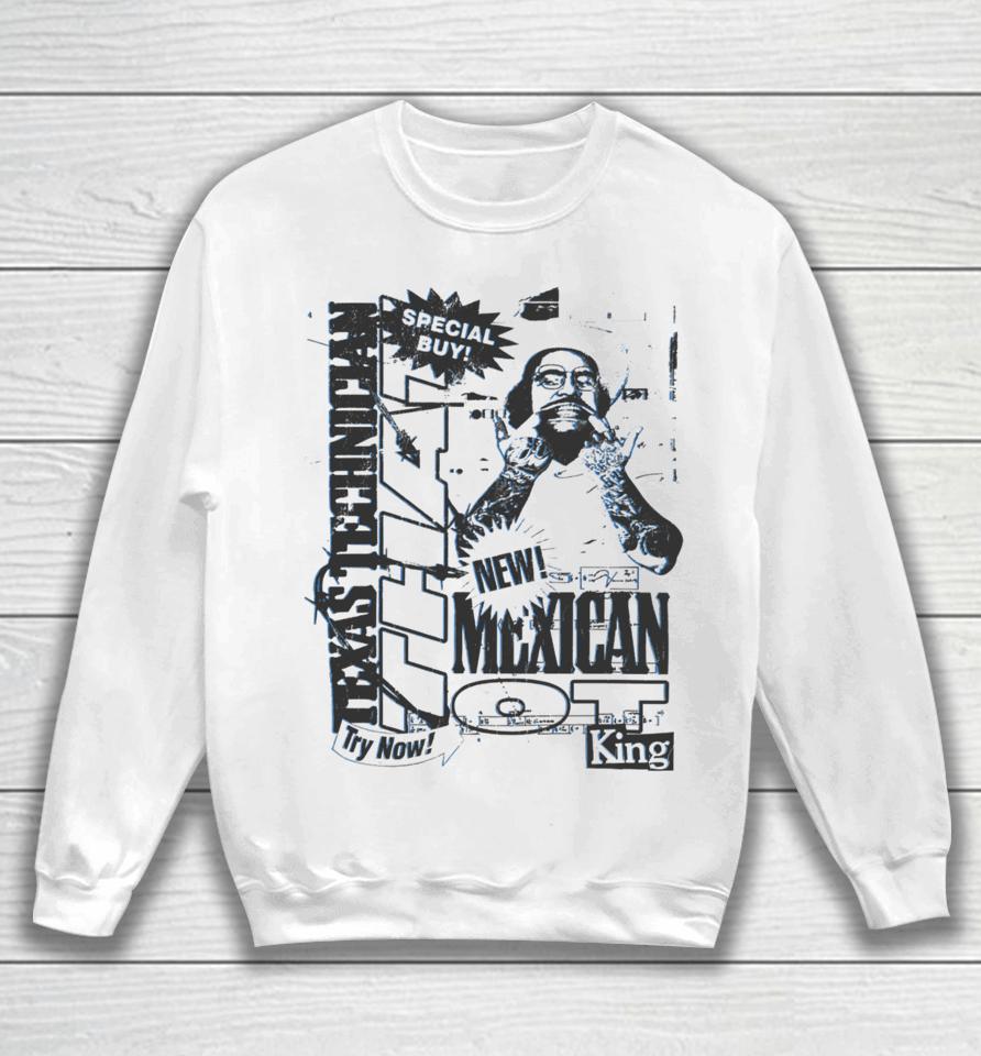 Thatmexicanot That Mexican Outta Texas Special Buy Sweatshirt